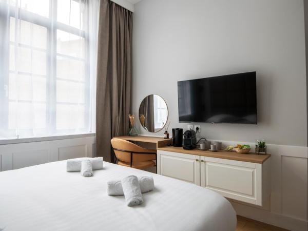 Les Suites Faidherbe : photo 5 de la chambre chambre lit king-size deluxe