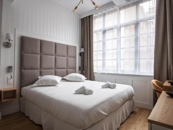 Les Suites Faidherbe : photo 3 de la chambre chambre lit king-size deluxe