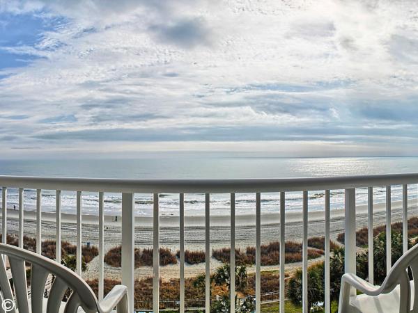 Captain's Quarters Resort : photo 3 de la chambre studio - bord de mer