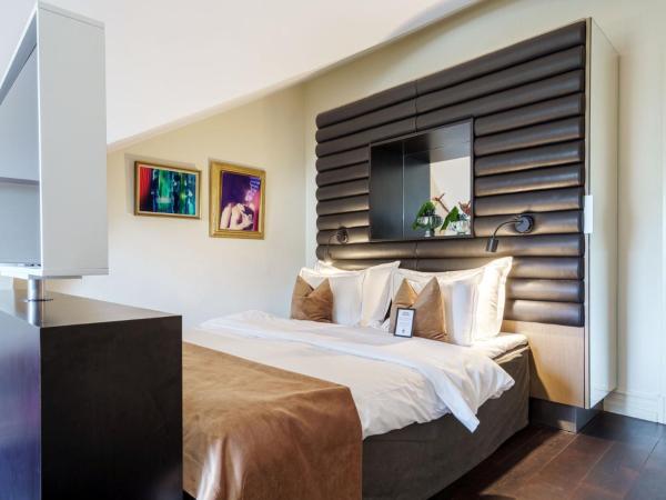 Berns, Historical Boutique Hotel & House of Entertainment since 1863 : photo 1 de la chambre hébergement deluxe signature