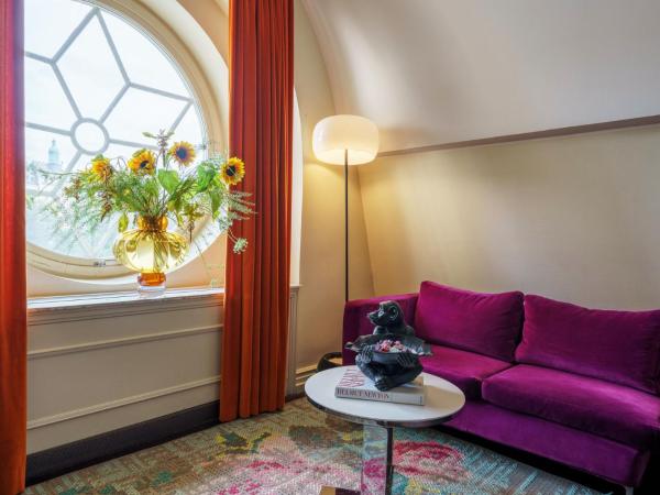 Berns, Historical Boutique Hotel & House of Entertainment since 1863 : photo 5 de la chambre hébergement deluxe signature