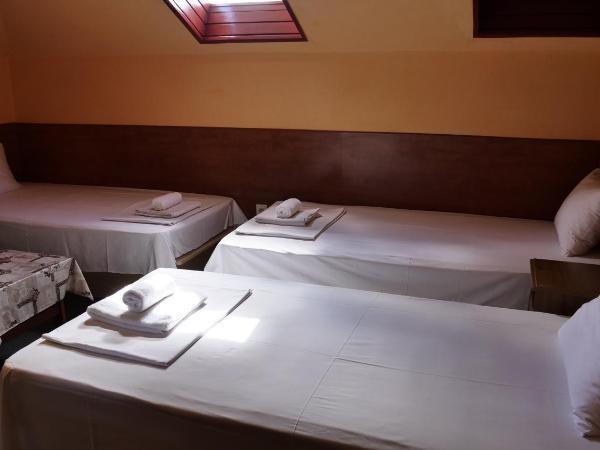 Attila Hotel : photo 4 de la chambre chambre triple