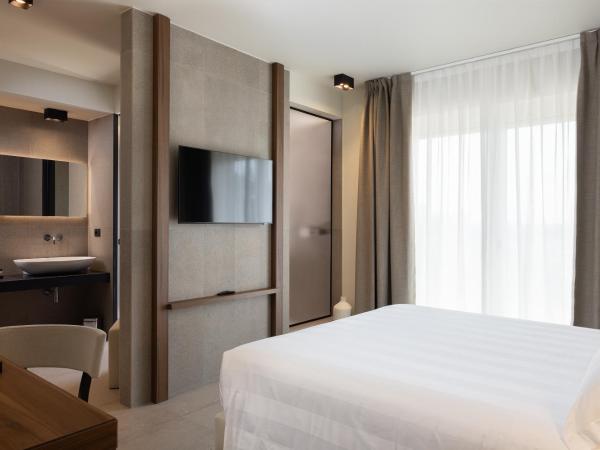 B21 Lifestyle Hotel : photo 1 de la chambre chambre lit queen-size deluxe