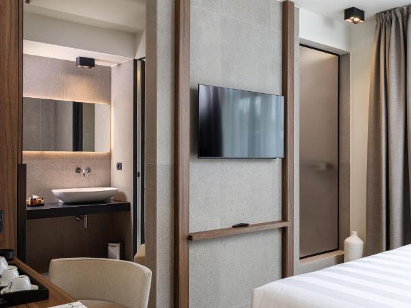 B21 Lifestyle Hotel : photo 9 de la chambre chambre lit queen-size deluxe