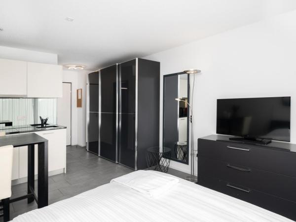 Studio PAOLA Interlaken : photo 5 de la chambre studio deluxe