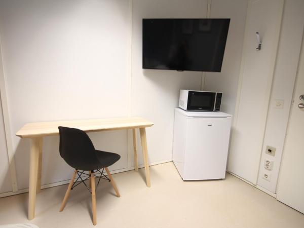 Forenom Hostel Espoo Kilo : photo 1 de la chambre chambre simple deluxe