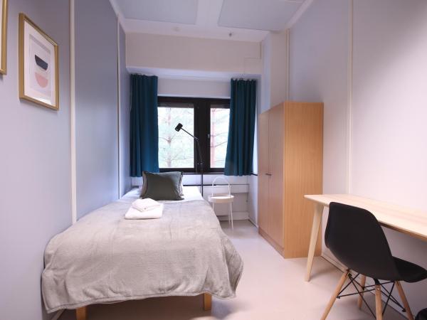 Forenom Hostel Espoo Kilo : photo 4 de la chambre chambre simple deluxe