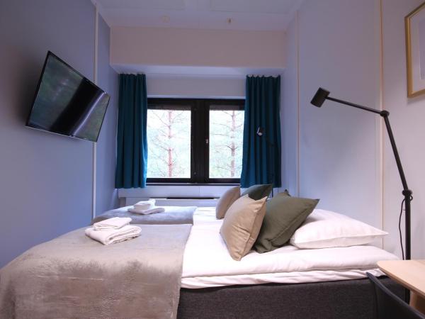 Forenom Hostel Espoo Kilo : photo 1 de la chambre chambre lits jumeaux deluxe