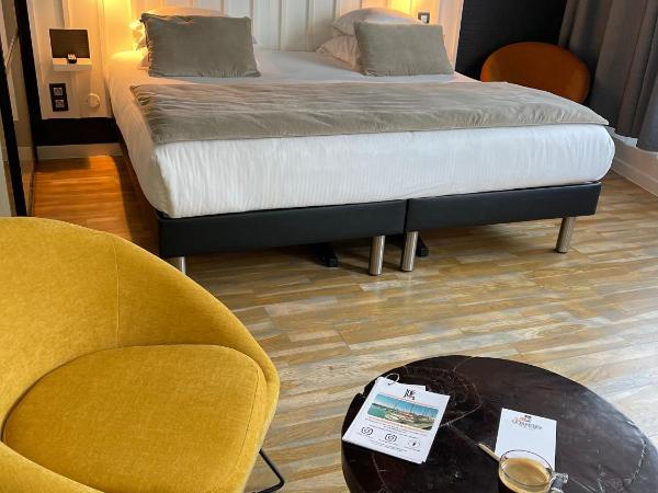 Hôtel La Fabrique : photo 1 de la chambre chambre double prestige