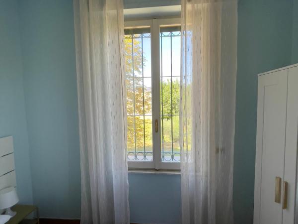 Villa Peonia Parma : photo 7 de la chambre chambre double ou lits jumeaux