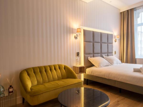 Les Suites Faidherbe : photo 9 de la chambre chambre double deluxe