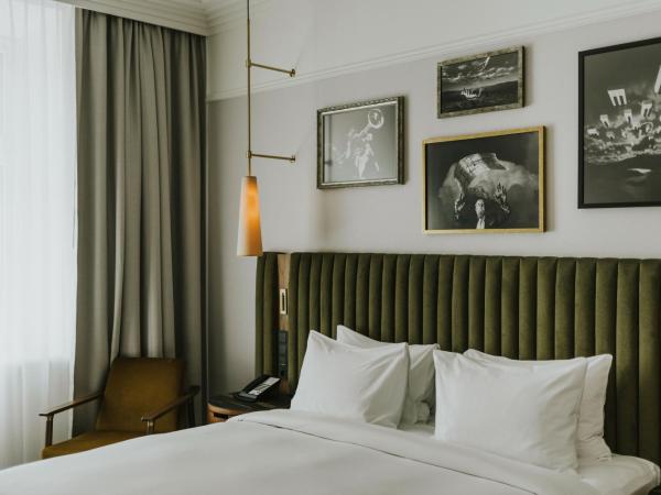 Hotel Saski Krakow Curio Collection by Hilton : photo 10 de la chambre chambre lit king-size - vieille ville