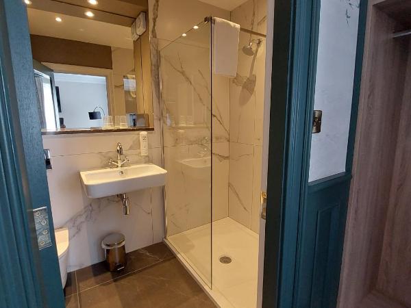 The Lansdowne Hotel : photo 4 de la chambre chambre double supérieure