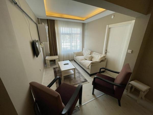 Golden Gate Hotel Topkapı : photo 2 de la chambre appartement 2 chambres