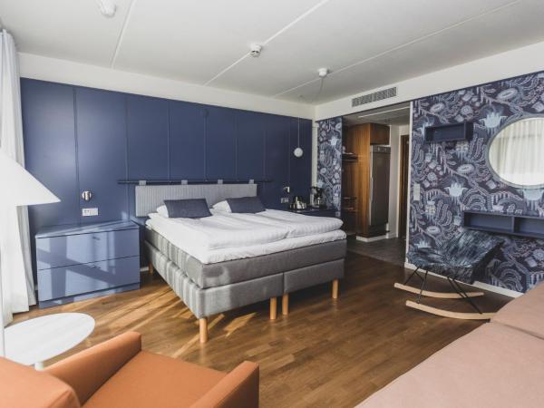 Levi Hotel Spa : photo 1 de la chambre chambre lits jumeaux supérieure
