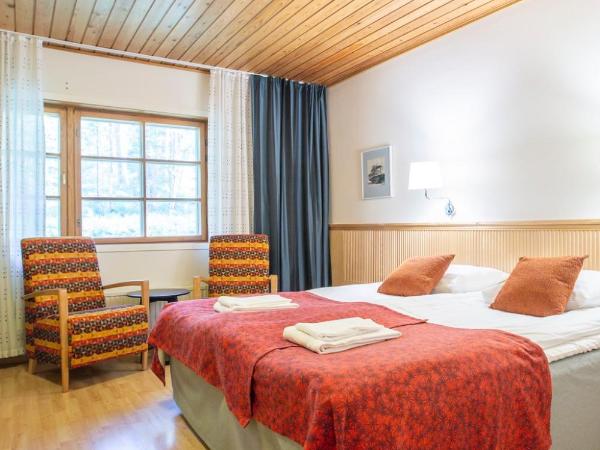Levi Hotel Spa : photo 4 de la chambre chambre lits jumeaux standard