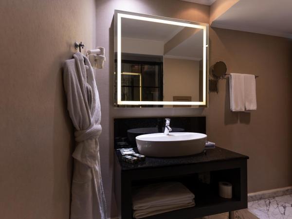 Ankara Plaza Hotel : photo 3 de la chambre chambre deluxe