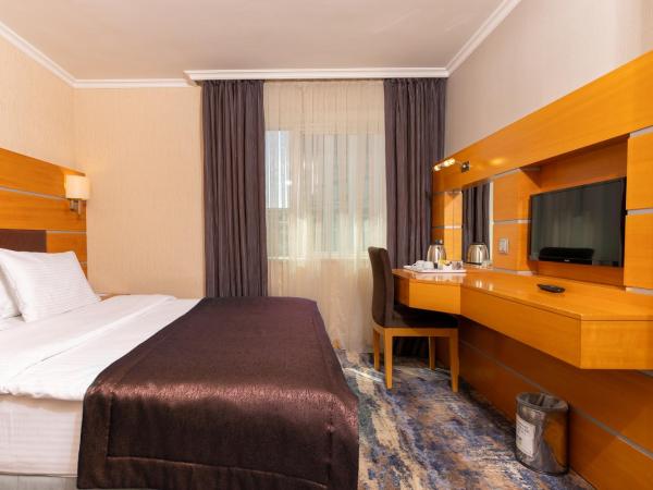 Ankara Plaza Hotel : photo 6 de la chambre chambre simple supérieure