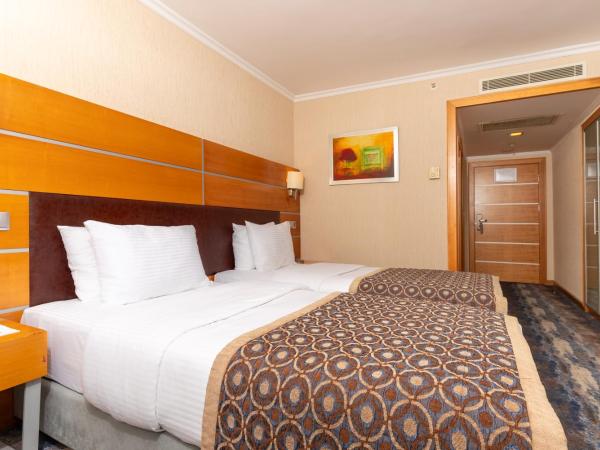 Ankara Plaza Hotel : photo 10 de la chambre chambre simple supérieure