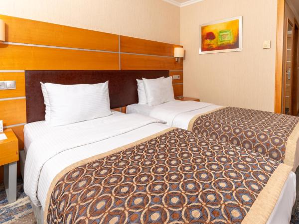 Ankara Plaza Hotel : photo 8 de la chambre chambre simple supérieure