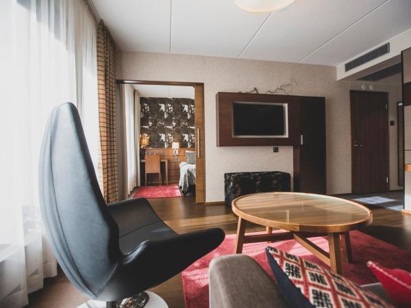 Levi Hotel Spa : photo 2 de la chambre suite junior