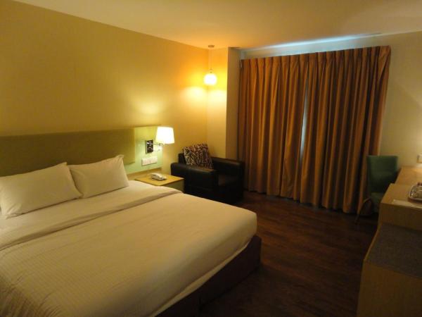 The Pavilion Hotel : photo 7 de la chambre chambre deluxe double ou lits jumeaux