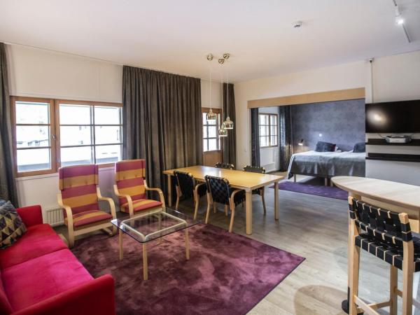 Levi Hotel Spa : photo 1 de la chambre suite