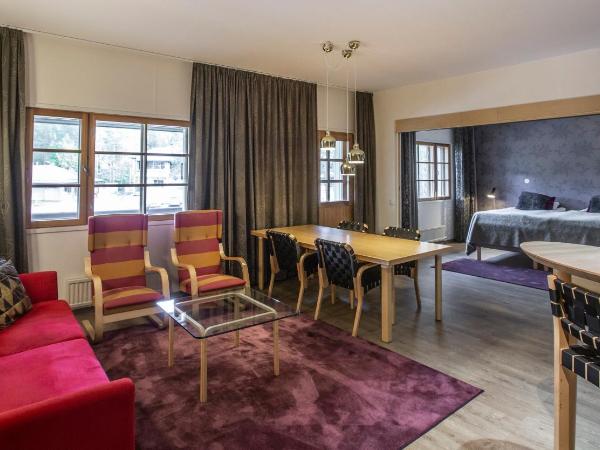 Levi Hotel Spa : photo 3 de la chambre suite