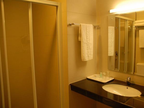 The Pavilion Hotel : photo 3 de la chambre chambre double standard sans fenêtre