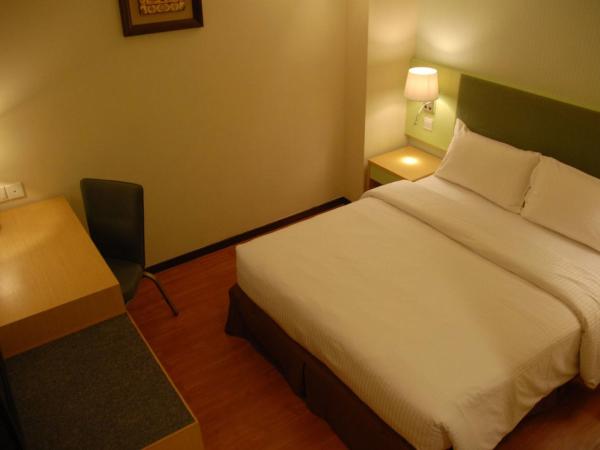 The Pavilion Hotel : photo 7 de la chambre chambre double standard sans fenêtre