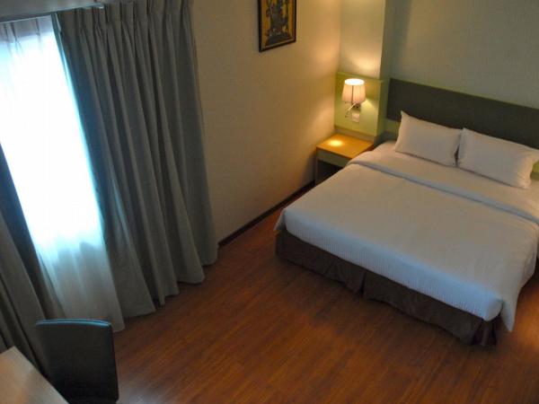 The Pavilion Hotel : photo 6 de la chambre chambre deluxe double ou lits jumeaux