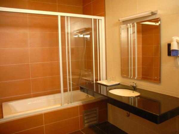 The Pavilion Hotel : photo 8 de la chambre chambre familiale