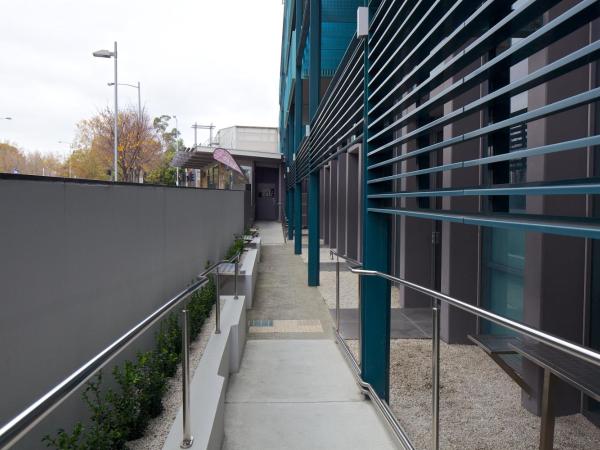 Zero Davey Boutique Apartment Hotel : photo 3 de la chambre studio deluxe avec cour - rez-de-chaussée