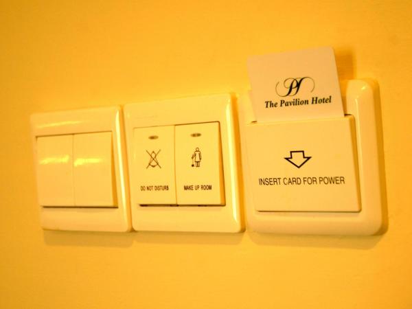 The Pavilion Hotel : photo 4 de la chambre chambre double standard sans fenêtre