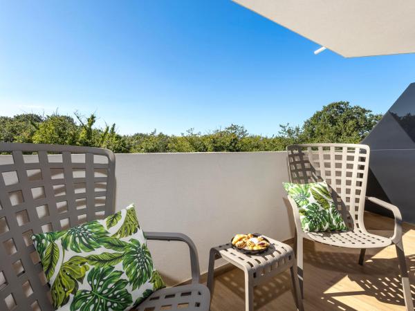 Del Mar Emotion Resort : photo 3 de la chambre chambre double standard avec balcon