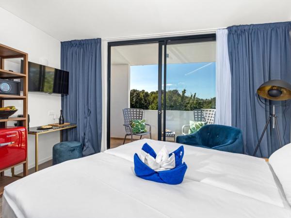 Del Mar Emotion Resort : photo 5 de la chambre chambre double standard avec balcon