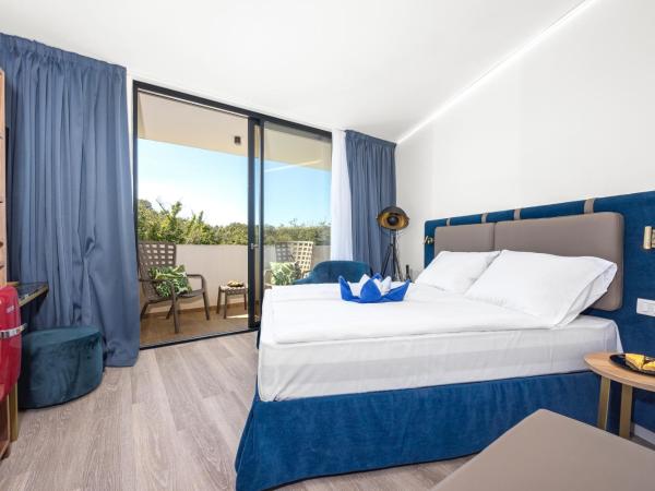 Del Mar Emotion Resort : photo 2 de la chambre chambre double standard avec balcon