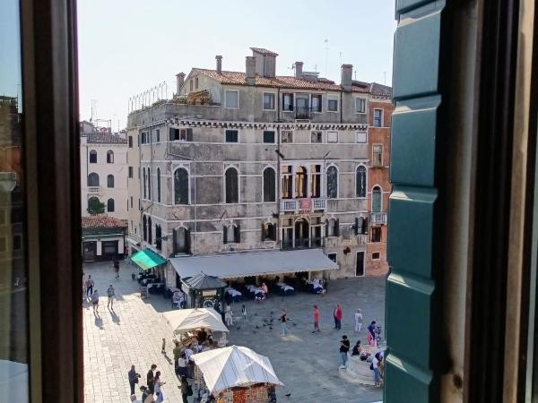 Hotel Scandinavia - Relais : photo 3 de la chambre chambre double avec balcon