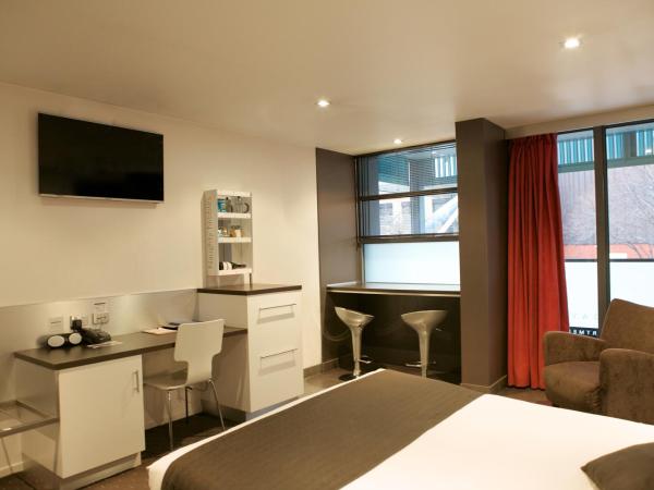 Zero Davey Boutique Apartment Hotel : photo 3 de la chambre studio deluxe