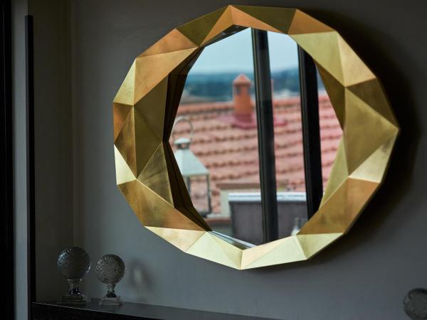 Repubblica Firenze Luxury Apartments | UNA Esperienze : photo 1 de la chambre hébergement décloisonné avec terrasse privée - vue panoramique