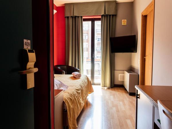 Hotel Berlino : photo 6 de la chambre chambre simple