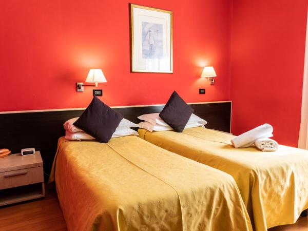 Hotel Berlino : photo 2 de la chambre chambre lits jumeaux