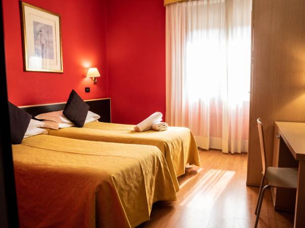 Hotel Berlino : photo 1 de la chambre chambre lits jumeaux