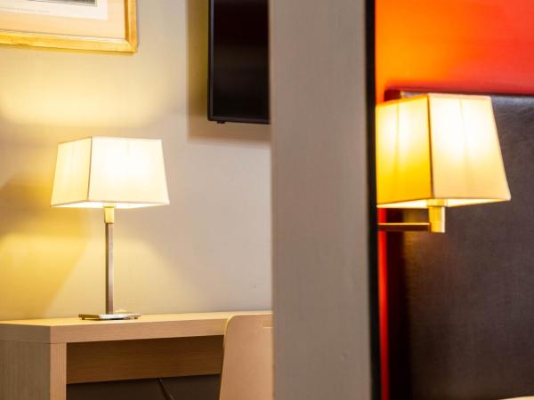 Hotel Berlino : photo 4 de la chambre chambre double avec lit d'appoint