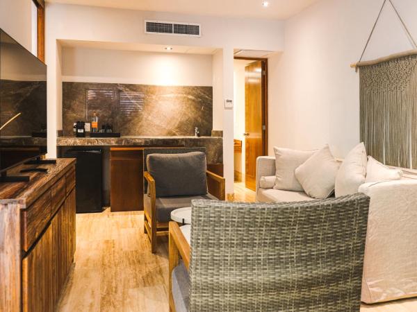 Kimpton Aluna Resort Tulum, an IHG Hotel : photo 4 de la chambre suite 1 chambre lit king-size