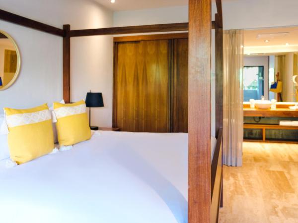 Kimpton Aluna Resort Tulum, an IHG Hotel : photo 1 de la chambre one-bedroom king suite with balcony 2