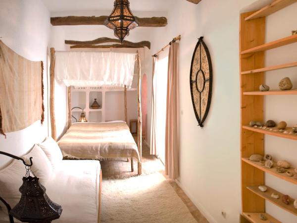 Riad Baladin : photo 1 de la chambre chambre double ou lits jumeaux avec douche