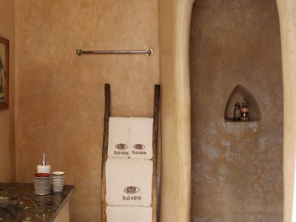 Riad Baladin : photo 5 de la chambre chambre simple avec grand lit