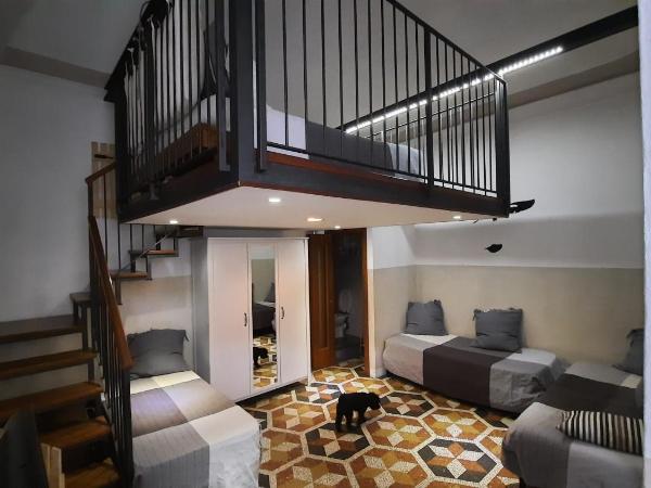 Albergo Avalon : photo 2 de la chambre appartement