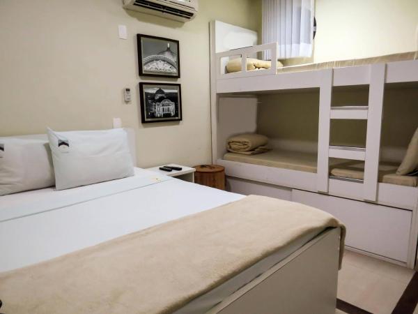 Boutique Hotel Casa Teatro : photo 4 de la chambre chambre familiale